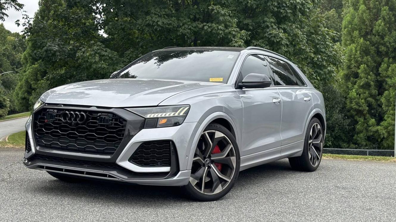 AUDI RS Q8 2021 WU1ARBF16MD002553 image